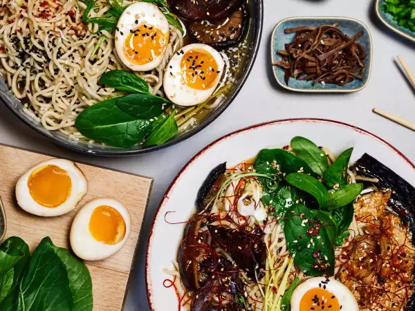 Ramen karmaşık mı geliyor? Her kaseyi anlamayı kolaylaştıran beş unsur