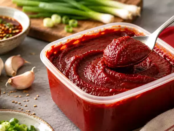 Gochujang açıldıktan sonra: Acı biber ezmesi nasıl saklanır ve ölçülü kullanılır?