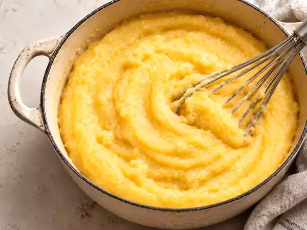 Polenta topaklandı mı? Neden olur, baştan başlamadan nasıl düzeltilir?