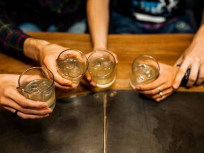 Sağlığınız için Dry January'ye katılmanız gerekiyor ve işte nedeni!