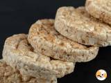 Tempeh: Vejetaryen ve veganlara hitap eden yüksek proteinli et alternatifi