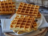 Makaleler: Kahvaltınızı karşı konulmaz kılacak Protein Waffle tarifi