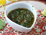 Makaleler: Chimichurri sosu yaparken bu 9 (çok) yaygın hatayı yapmayın