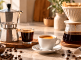 Moka, espresso ya da filtre kahve: Doğru kahve her zaman aynı değildir, gününe göre değişir