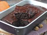 Ne tereyağı ne de sıvı yağ: Bu inanılmaz derecede nemli brownie’nin sırrı, kimsenin beklemediği bir malzemede yatıyor