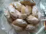 Tarif Elmalı kurabiye