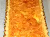 Tarif Orangen torte