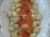 Tarif Patatesli gnocchi