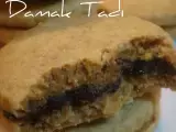Tarif Kahveli sandviç kurabiyeler