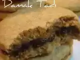 Tarif Kahveli sandviç kurabiyeler