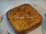 Tarif Blueberry tart