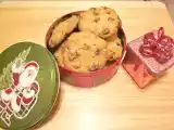 Tarif Chocolate chip kurabiye
