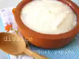 Tarif Pastöri̇ze sütten (hazir sütten) yoğurt yapimi