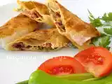 Tarif Paçanga böreği̇