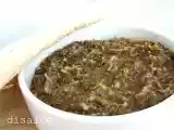 Tarif Madimak yemeği̇