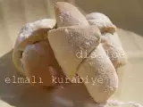Tarif Elmali kurabiye