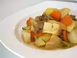 Tarif Sebzeli̇ kerevi̇z yemeği̇