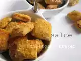 Tarif Atiştirmalik krakerler