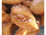 Tarif Havuçlu kurabiye