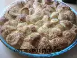 Tarif Susamli bulgar ekmeği̇
