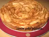 Tarif Elmali tart