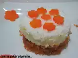 Tarif Muhallebi̇li̇ havuç tatlisi