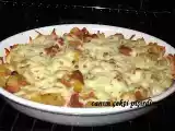 Tarif Patates pi̇zzasi