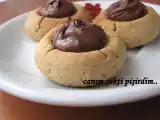 Tarif Bademli̇ çokokremli̇ kurabi̇ye