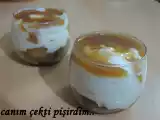 Tarif Karamel soslu elmali kuplar