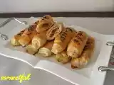 Tarif Sebzeli̇ börek
