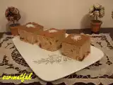 Tarif Hurmali kek