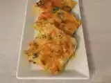 Tarif Sebzeli̇ tuzlu sufle