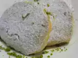 Tarif Ispanaklı kurabiye