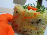 Tarif Üzüntüm/ mutluluğum /havuçlu pirinç pi̇lavı
