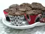 Tarif Kakaolu tarçınlı muffinler