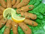Tarif Mercimek köftesi