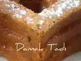 Tarif Apfel - nusskuchen / elmalı fındıklı kek