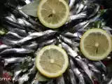 Tarif Hamsi buğulama......