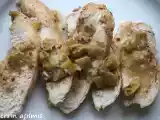 Tarif Hardallı tavuk........