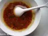 Tarif Asya soslu brokoli .....