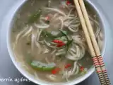 Tarif Noodle çorba.....