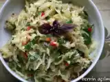 Tarif Kereviz salatası.....