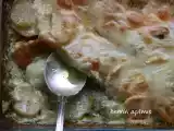 Tarif Fırında çin turpu....