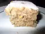 Tarif Çaylı, üzümlü, tarçınlı kek