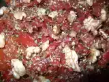 Tarif Kuru domates salatası