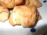 Tarif Konken böreği(poğaça)