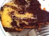 Tarif Orangen - schokokuchen / portakallı çikolatalı kek