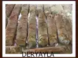 Tarif Galete unlu börek