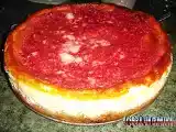 Tarif Seda'nin doğum günü ve çi̇lekli̇ cheesecake