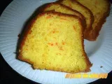 Tarif Portakalli ve havuçlu kek
